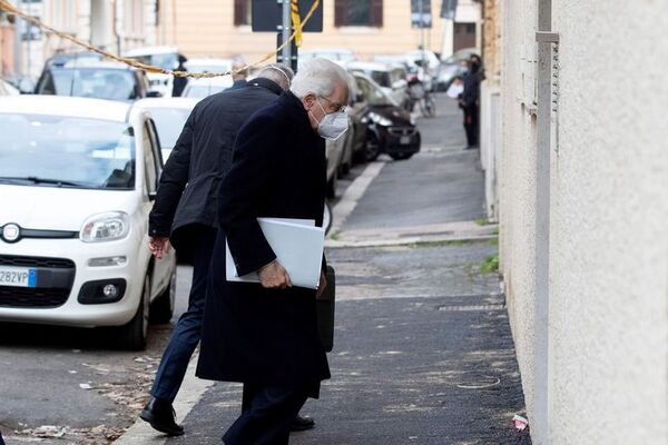 Mattarella, el jurista que puso de acuerdo a todos en Italia - Mundo - ABC Color