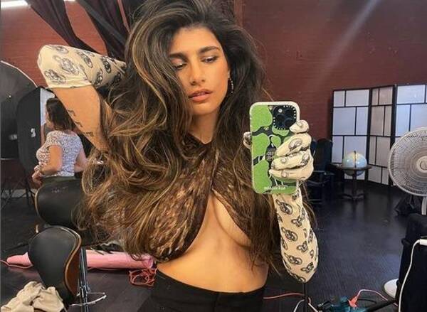 Crónica / ¿Mataron a la actriz porno Mia Khalifa?