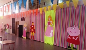 Inmunización a niños: vacunatorios se preparan para recibir a población infantil