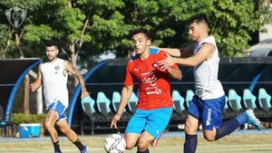 Sol y Cerro animan amistoso con 120 minutos de fútbol