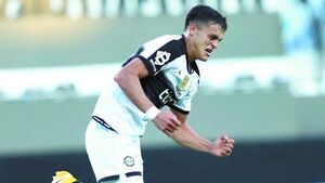 Terminó bien la novela de Ramón  en Olimpia