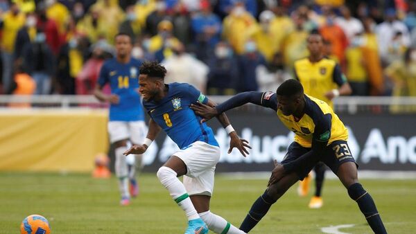 Brasil trabajará para mejorar su defensa ante Paraguay