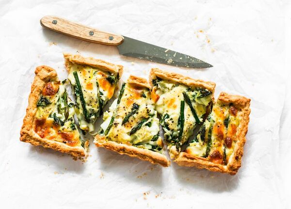 Aprenda a hacer una masa light para todo tipo de tartas - Gastronomía - ABC Color