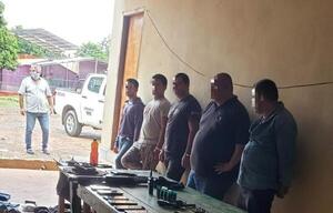 San Joaquín: Policías impiden supuesto intento de secuestro a familiares de Haedo Valdez