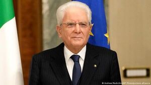 Italia: Mattarella acepta ser reelegido como jefe de Estado