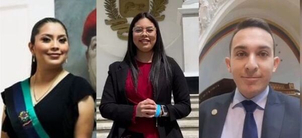 Detienen a dos diputados y una alcaldesa en Venezuela por narcotráfico