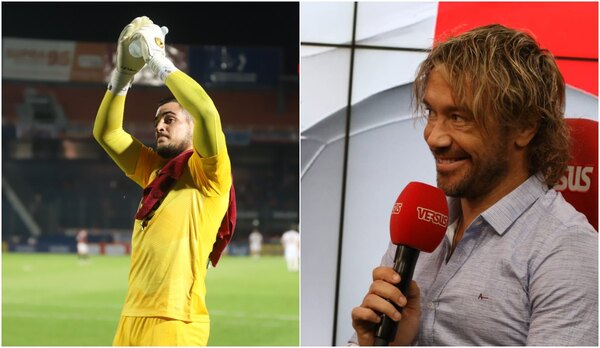 Lugano ayudó para la venida de Jean a Cerro Porteño