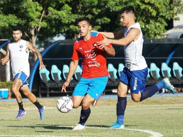 Mirá los goles de los triunfos de Cerro Porteño en Villa Elisa - Cerro Porteño - ABC Color