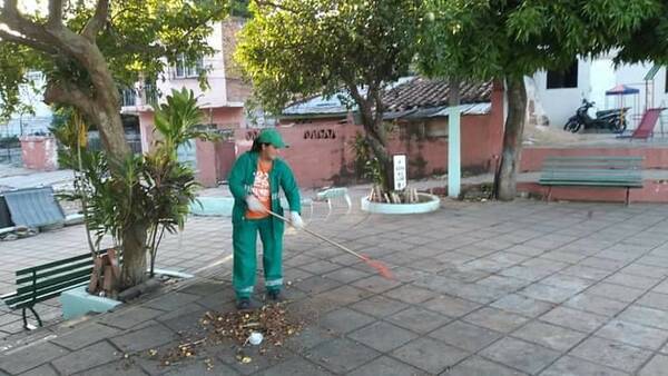 Crónica / Operativo tambovera a full en el Mirador de Itá Pytã Punta