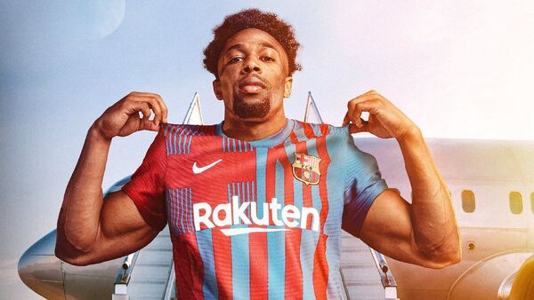 Barcelona anuncia la contratación de Adama Traoré
