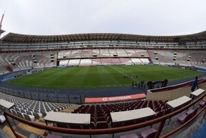 El 'Nacional de Lima', el estadio donde se estrenará Olimpia en la Copa Libertadores
