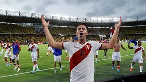Jugadores de Perú piden 100% de aforo para duelo con Ecuador