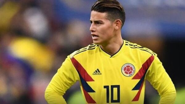 Madre de James Rodríguez dedicó mensaje de apoyo a su hijo: “Siempre contigo”