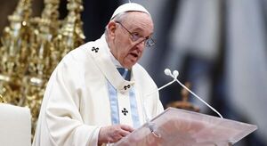 Difundir desinformación sobre vacunas es violación a los derechos humanos, dice Papa