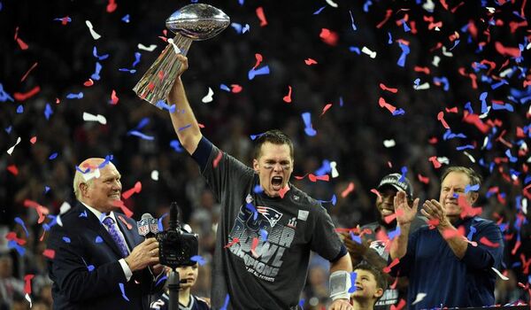 El legendario Tom Brady anunciaría su retiro de la NFL - Polideportivo - ABC Color