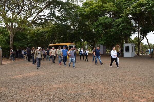 “Paraíso verde”: varias nacionalidades y culturas que se conjugan en Caazapá - Nacionales - ABC Color