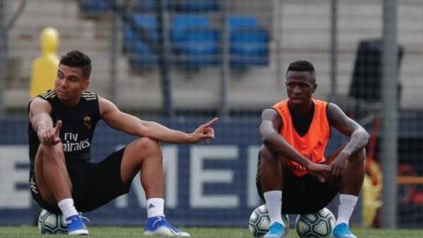Crónica / Por expreso pedido, dos madridistas no estarán ante Paraguay