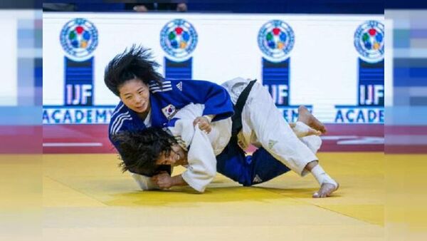 Vuelve el mejor judo del mundo con el Grand Prix de Portugal 2022