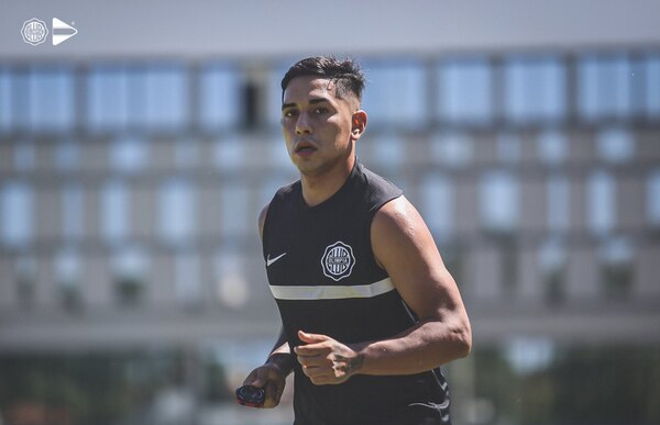 Santiago Vera: 'Se viene lo más lindo ahora'