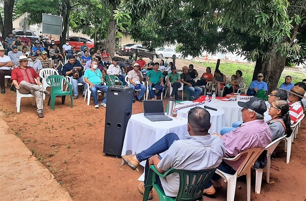 Norteños califican al MAG de mero objeto decorativo y trabajarán por cuenta propia en la agricultura familiar – La Mira Digital