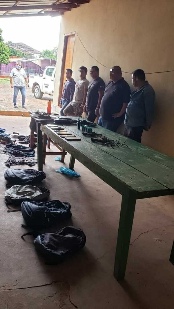 Secuestro frustrado: ¿Quién era el objetivo y quiénes son los detenidos?