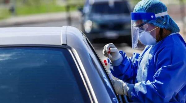 Crónica / Ñandejára: más de 5 mil nuevos positivos y 19 fallecidos por Covid-19