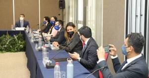 La Nación / Gafilat: Seprelad remitió segundo borrador del informe de evaluación a Paraguay
