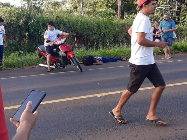 Ejecutan a un hombre de varios disparos en Yby Yaú