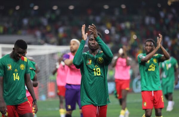 Camerún es el primer semifinalista de la Copa África - Fútbol Internacional - ABC Color