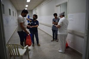 Rodrigo, le sonríe a la vida y lucha contra el cáncer - Nacionales - ABC Color