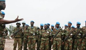 Pena de muerte para 49 personas por el asesinato de expertos de la ONU en RDC - Mundo - ABC Color