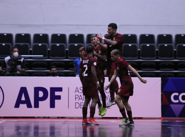 Se puso en marcha la CONMEBOL Copa América de Futsal Paraguay 2022 - APF