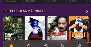 La Nación / Plataforma de streaming