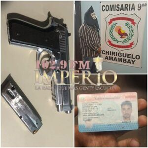 Cae durante patrullaje policial el presunto asesino de madre e hija