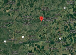 Presunto secuestro en Paso Mbutu en el departamento de Concepción - Nacionales - ABC Color