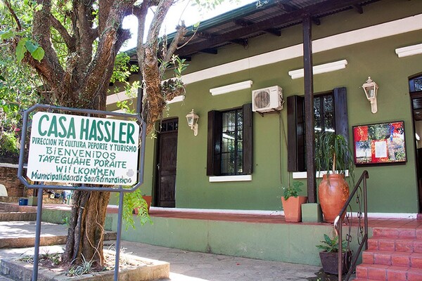 Arte y naturaleza en homenaje a La Casa Hassler - El Independiente