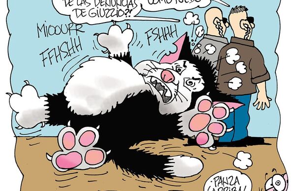 HUMOR - Humor - ABC Color