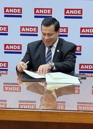ANDE no pidió que le cedan parte de la potencia contratada por Eletrobras - Económico - ABC Color