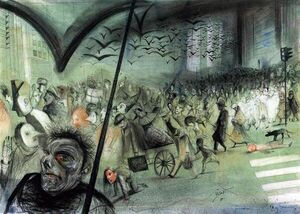Jack London: La Peste Escarlata - Cultural - ABC Color