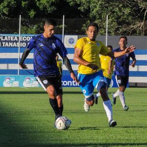 Se repartieron los triunfos en Itauguá - Fútbol - ABC Color