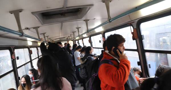 La Nación / Transmisión abarca 70% de los distritos