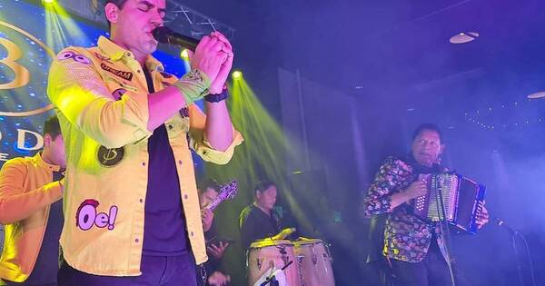 La Nación / “Ja’umína” pone a bailar a la ciudad de San Bernardino