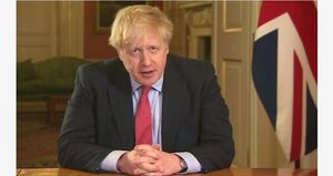 Primer Ministro británico en terapia intensiva por coronavirus