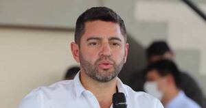 La Nación / Alliana: La dupla del Vice no sumará