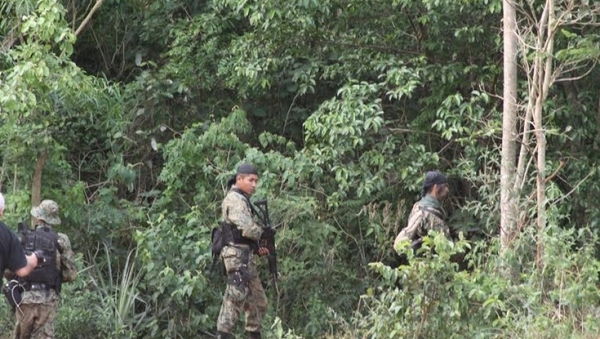 Presunto secuestro y asesinato en Paso Mbutu, en el departamento de Concepción