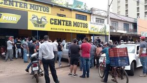 Sicarios asesinan a comerciante en Pedro Juan Caballero - Noticiero Paraguay