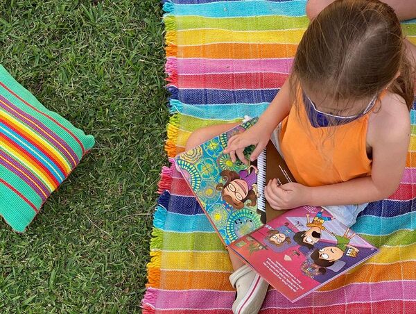 Descubro un tesoro: cuentos que fomentan la inclusión