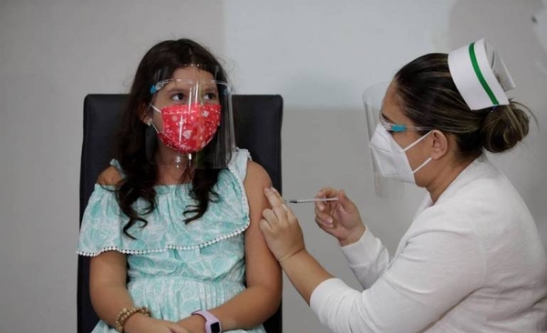 Diario HOY | Cómo preparar a los niños para recibir la vacuna contra el COVID