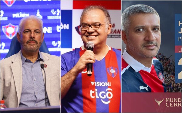 ¡Expectativa en el Barrio! Cerro Porteño elige nuevas autoridades