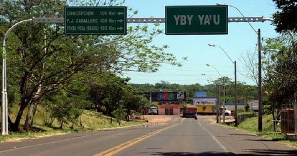 La Nación / Sicarios matan de varios disparos a un hombre en Yby Yaú